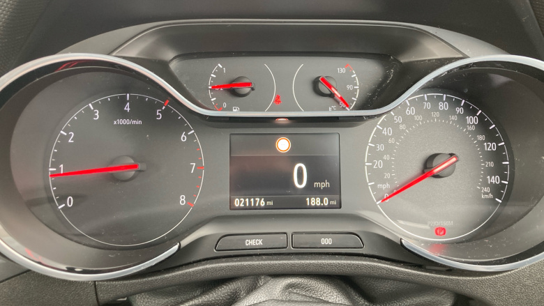 Vauxhall Crossland X 1.2 [83] Elite 5dr Petrol Hatchback